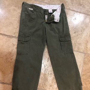 Lucky Brand Capri Pants
